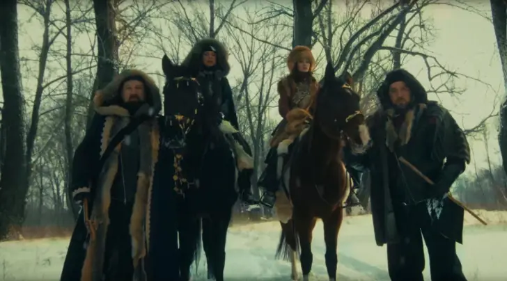 Башкирская группа AY YOLA вновь взорвала музыкальные чарты — теперь с Алсу