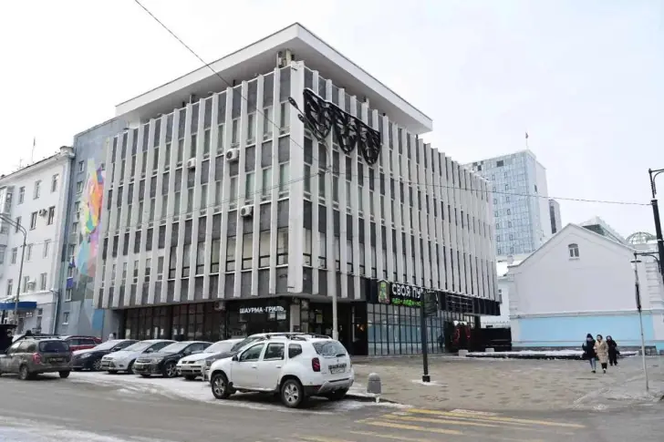 В центре Уфы начнётся реставрация Дома актёра
