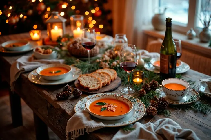 Эксперт Роскачества назвала сроки хранения новогодних блюд