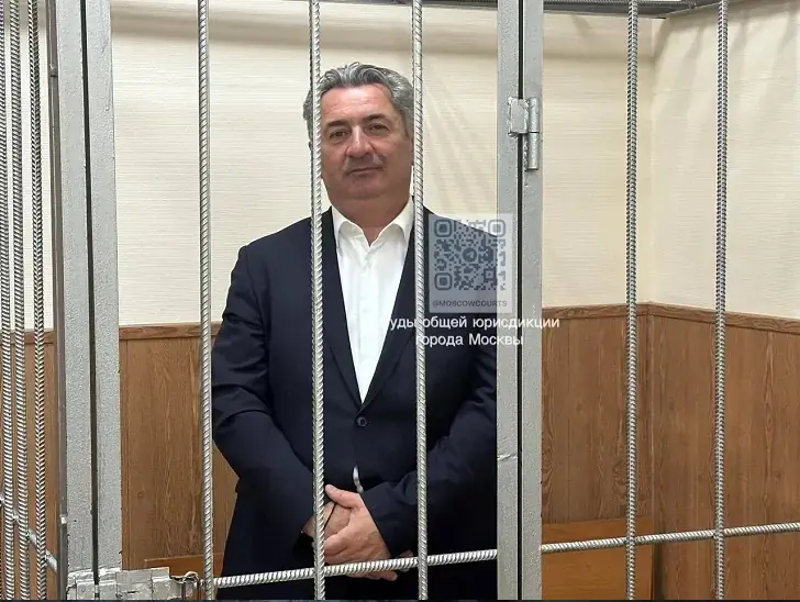 Вице-премьер Башкирии Алан Марзаев останется за решеткой