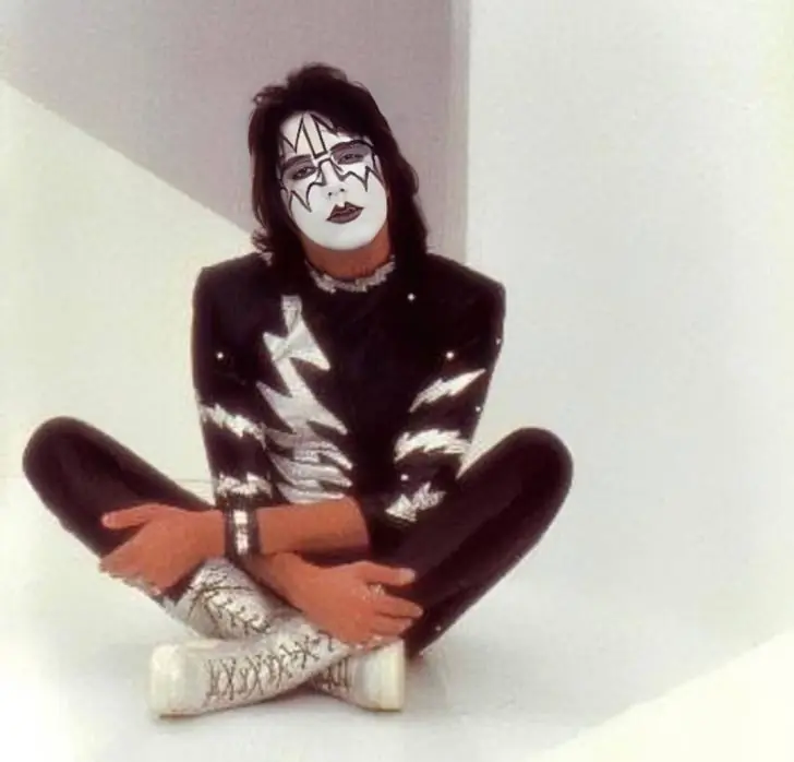 Ушел из жизни участник легендарной группы Kiss
