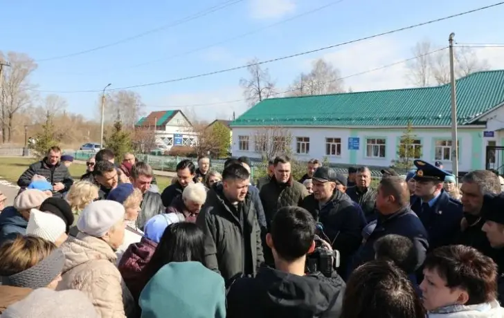 Мэр Уфы Мавлиев побывал в Шакше – какие вопросы обсудили и какие остались