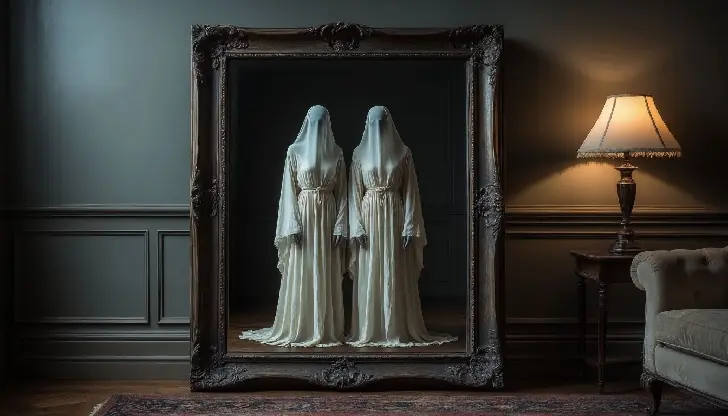 Лицо мертвой старухи: жуткие истории уфимцев о встрече с нечистой силой