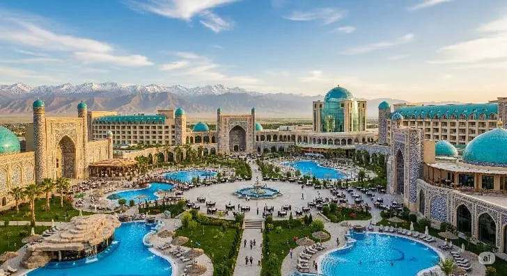 «Узбеки и здесь преуспели?»: мегакурорт за $10 млрд, который может обернуться катастрофой