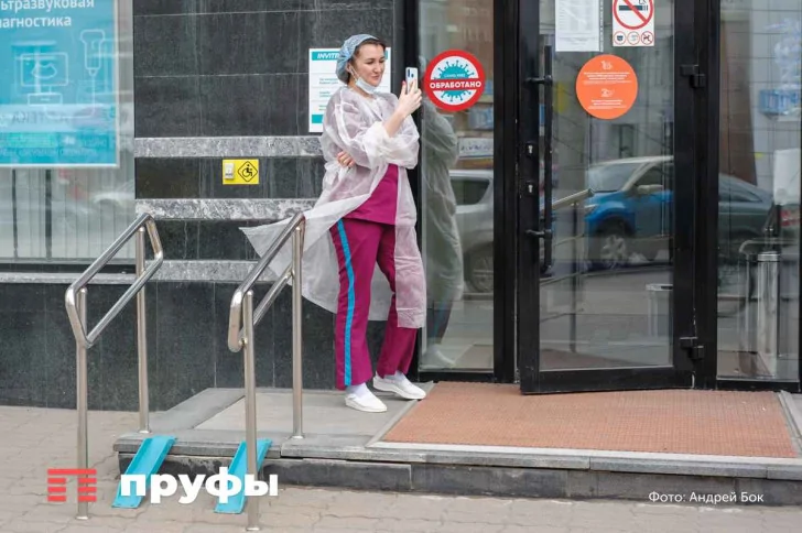 Заболеваемость коронавирусом значительно выросла в Башкирии