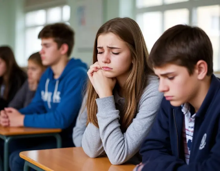 Селекция? Почему в Уфе 9-классникам массово отказывают в переходе в 10 класс