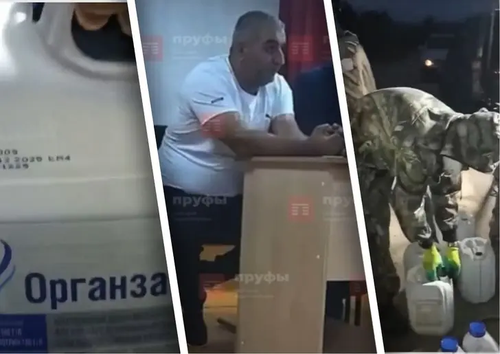 Рапс против меда. «Искра» разожгла конфликт аграриев и пчеловодов в Башкирии?