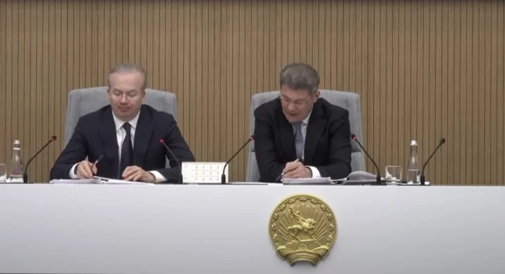 «Все обязательства мы выполним»: глава Башкирии – о протестах обманутых дольщиков «Госстроя»