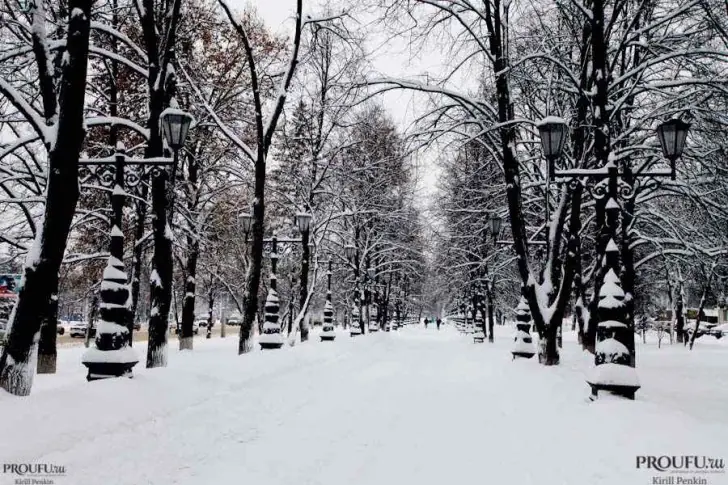 Башкирию накроет волна снегопадов и холодов