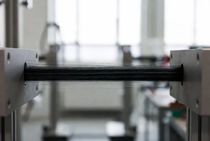 В 10 раз прочнее стали: Китай запустил производство углеволокна T1200 – Россия отстаёт?