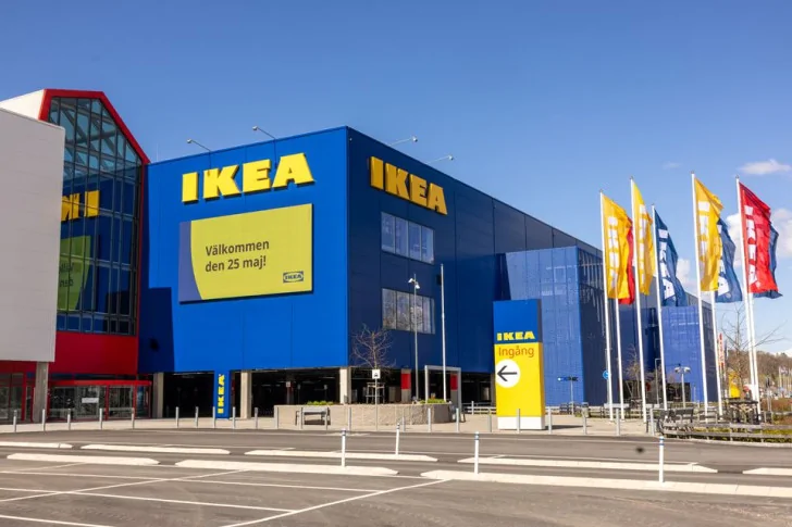 IKEA вновь откроется в одном из городов-милионников России