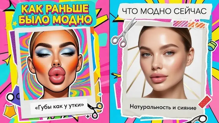 Конец эпохи «утиных губ»: почему в 2026 филлеры уходят в прошлое, а аппараты побеждают