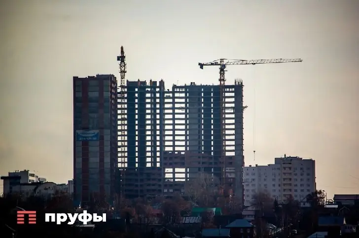 Мэр Уфы утвердил проект застройки элитного квартала. Десятки домов пойдут под экскаватор