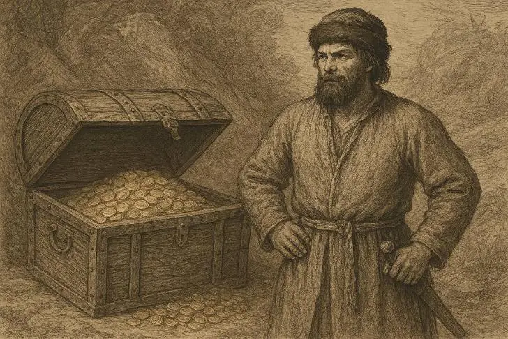 Гора золота Пугачева спрятана под Белорецком: обычная легенда или реальность?