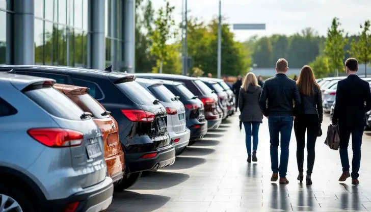 Просто обвалился: рынок китайских авто в России рухнул