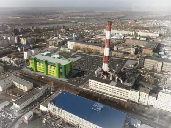 В новом уфимском комплексе «Яй» откроется гипермаркет «Лента»