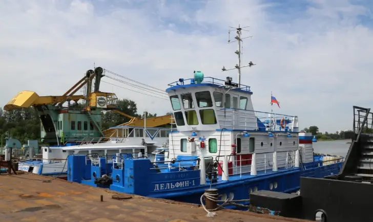 В Уфе сезон речной навигации стартует 24 апреля