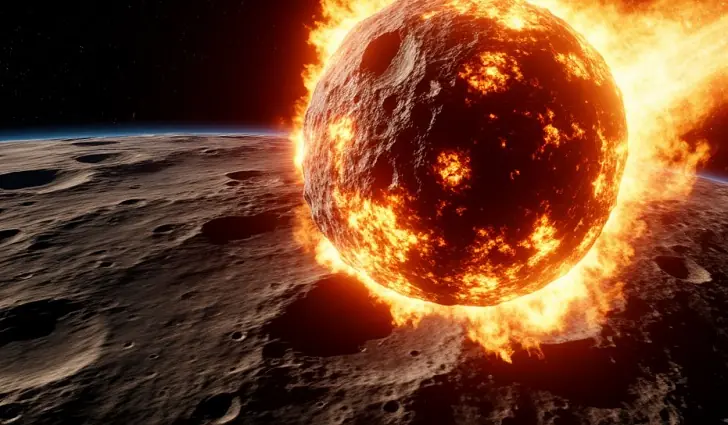 Огромный астероид YR4 летит к Земле – потребуется ядерное оружие