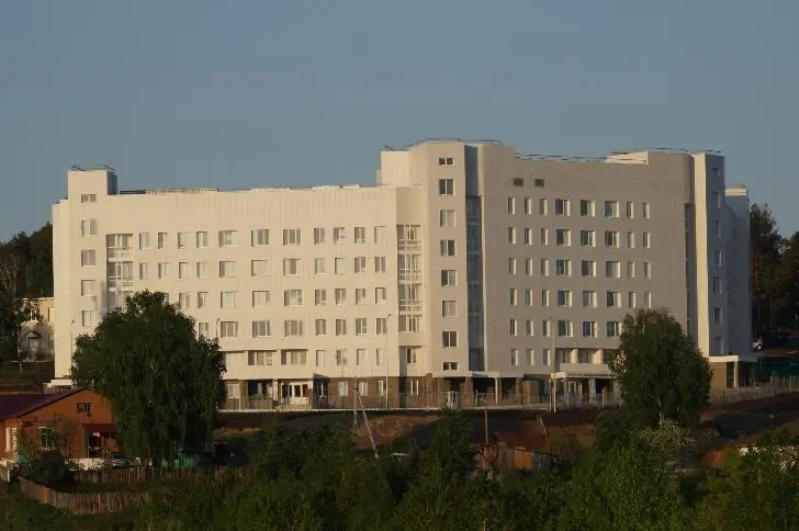 В Башкирии произошла очередная смена главного врача