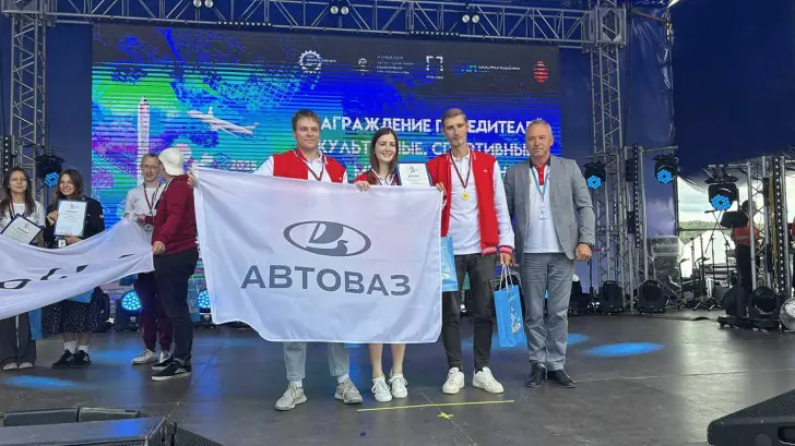 «Автоваз» планирует вернуться к четырехдневной рабочей неделе