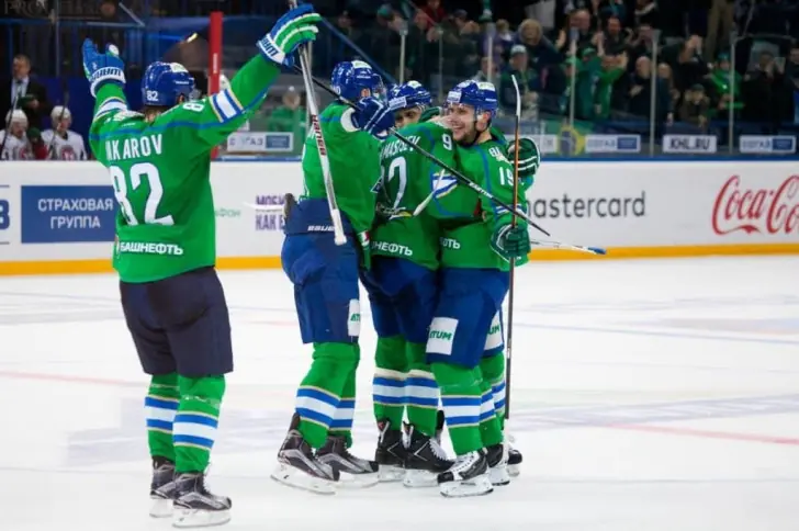 Главный тренер «Салавата Юлаева» Козлов высказался об игре с «Нефтехимиком»