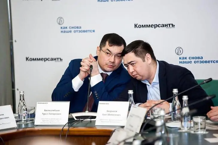 Еще один чиновник Белого дома Башкирии может отправиться на спецоперацию - источник