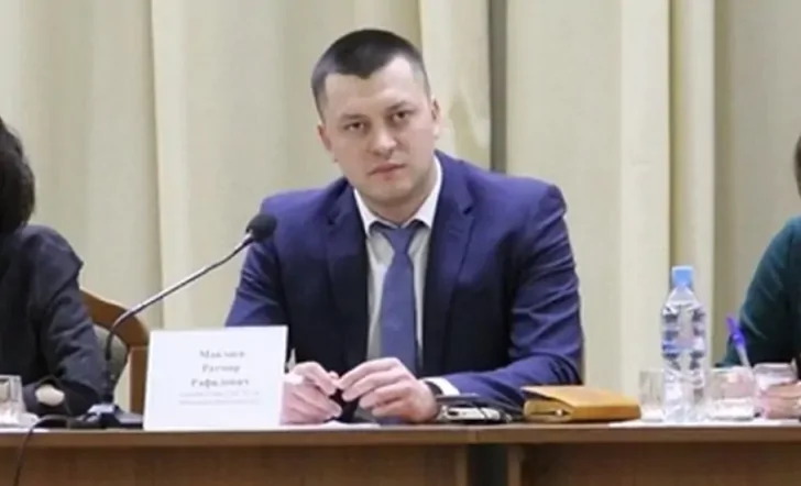 Ратмир Мавлиев возглавил мэрию Уфы