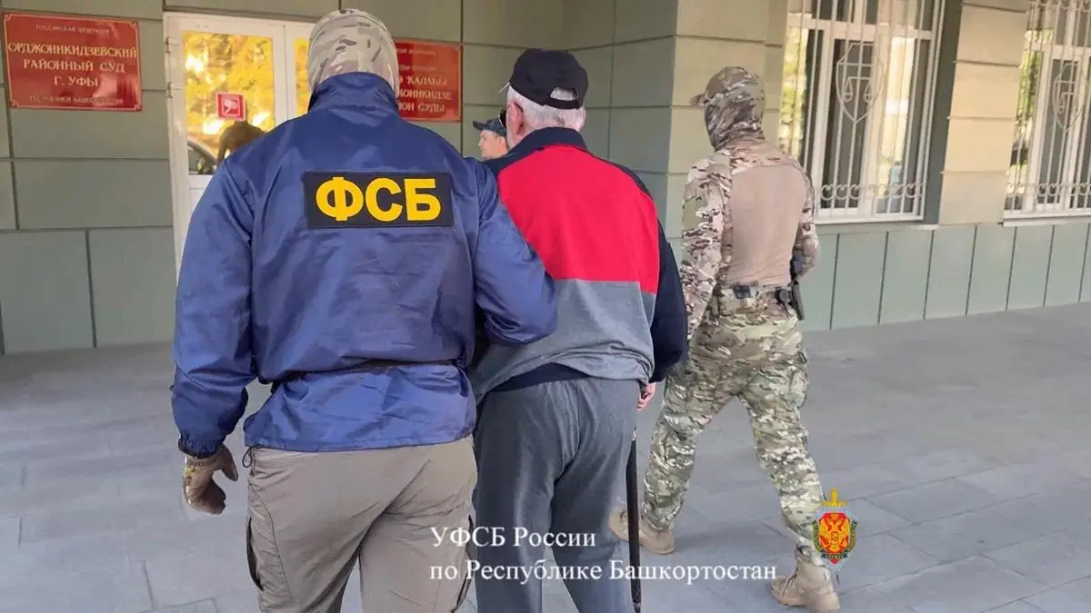 Легендарного авторитета 90-х Омара Уфимского отправили за решетку в Уфе