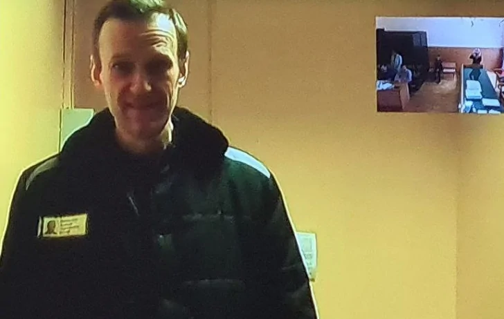 В Уфе в суде над Чанышевой* выступил Навальный*