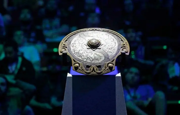 Команда из России выиграла 18$ млн на чемпионате по игре Dota 2