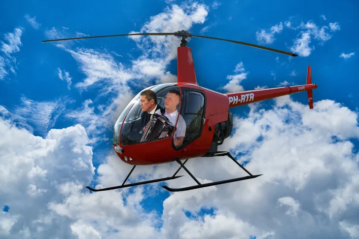 Хабиров на вертолете привез Мавлиева в Уфу? 