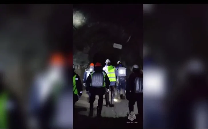 Пошёл третий день «плена» башкирских вахтовиков на шахте в Амурской области