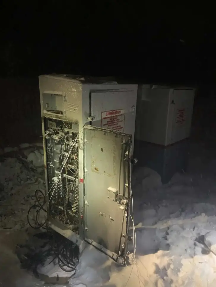 Подростки устроили диверсию на железной дороге в Башкирии: им обещали заплатить