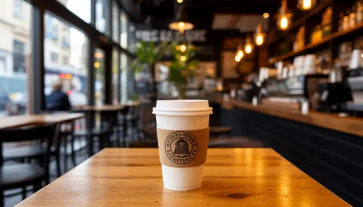 Starbucks зарегистрировала товарный знак в России до 2034 года