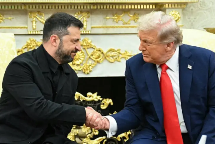 Трамп заподозрил Киев в эскалации. Чем закончилась его «неловкая» встреча с Зеленским