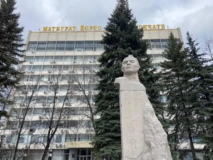 Стало известно, сколько будет потрачено на проект ремонта Дома Печати в Уфе