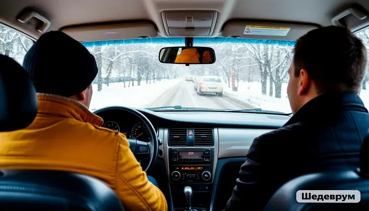 Таксист из Башкирии: «Хабиров если бы приехал, снег давно бы вылизали уже»