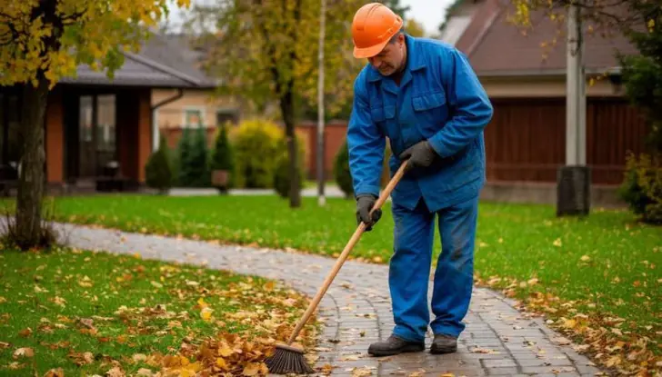 Зарплата только растёт? Стало известно, сколько предлагают дворникам в Уфе