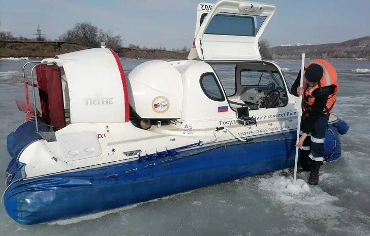 В Уфе поиски пропавших мальчиков опустились в самое глубокое место