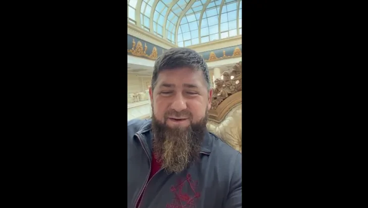«Я думаю, что мое время пришло»: Рамзан Кадыров рассказал о своей отставке