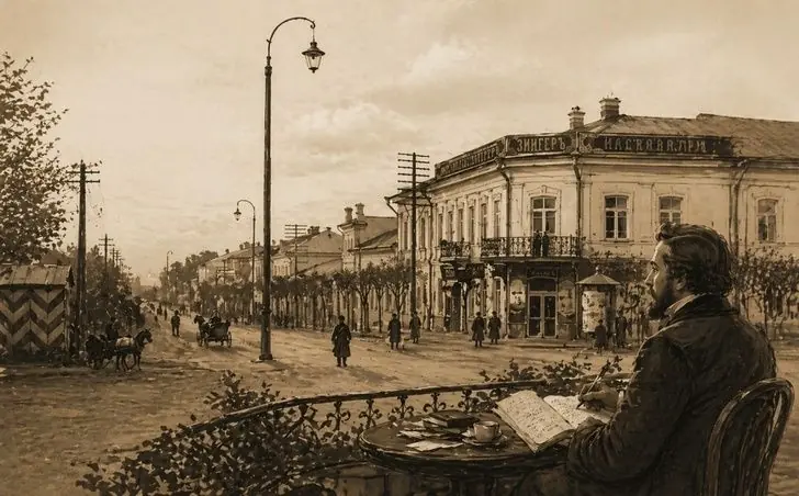 «Дрянной сад», «бледный город» и белая пена над Дёмой: какой видят Уфу писатели разных эпох