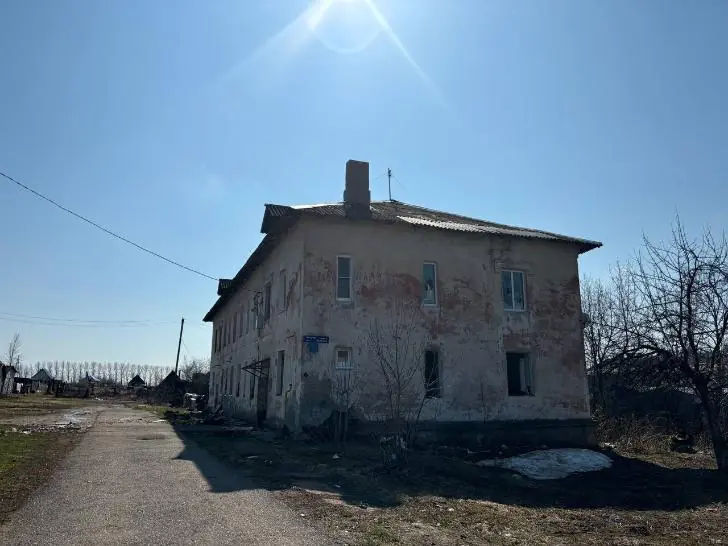 Администрация покинула это место. Как живет «поселок-зомби» под Уфой