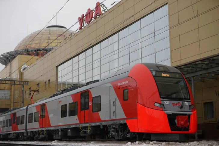 На реконструкцию железнодорожного вокзала в Уфе направят 3,9 млрд рублей