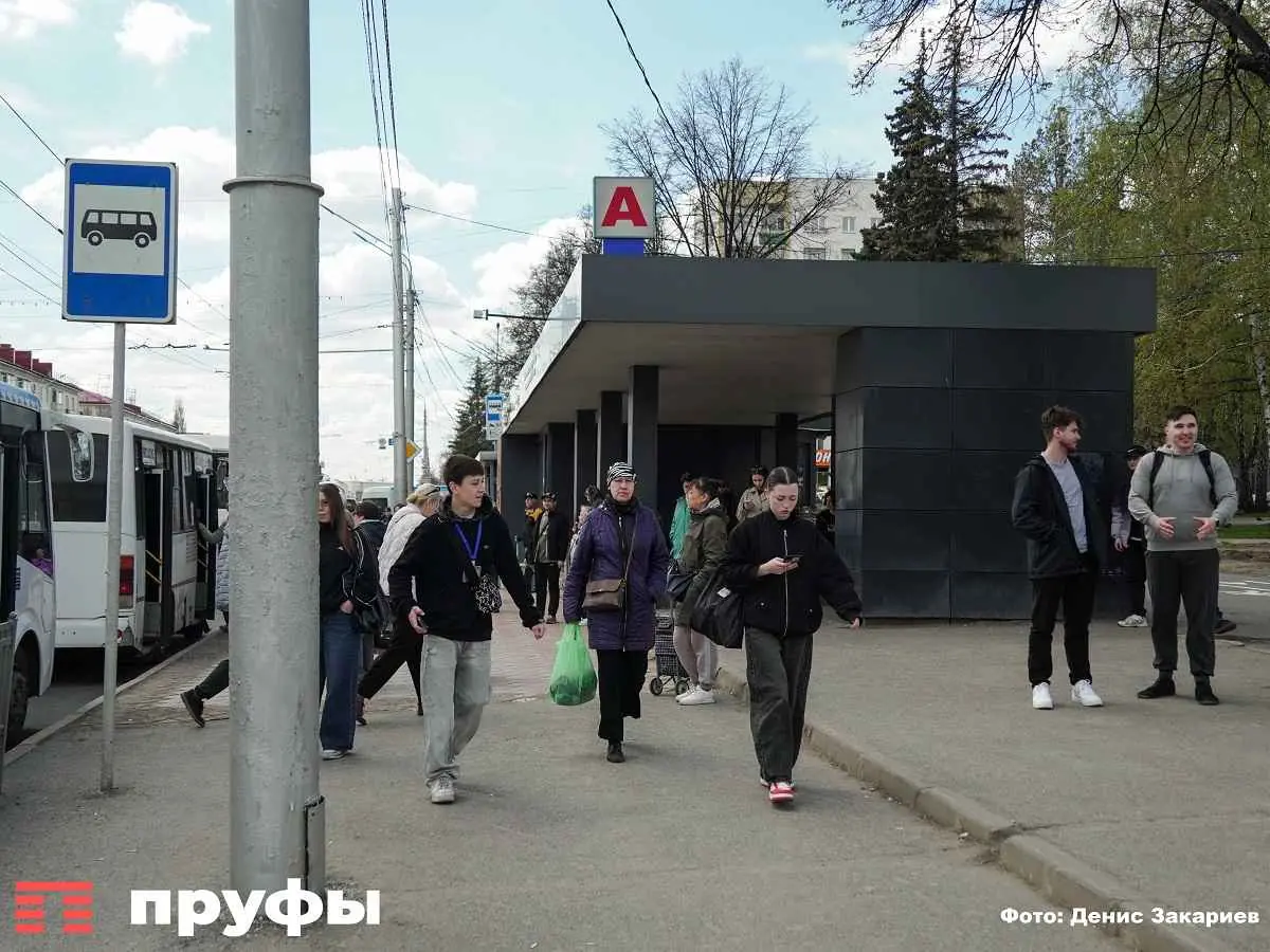 Остановки в Уфе обслуживались с нарушениями – суд встал на сторону УФАС