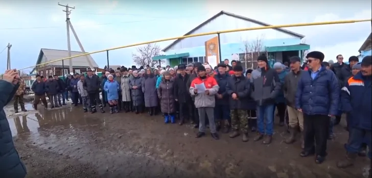 Жители Башкирии объявили о проведении флешмоба против разработчиков в Зауралье