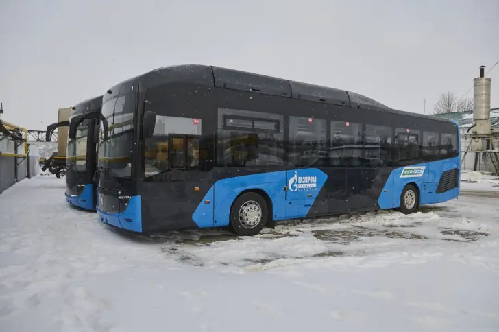 Татарстан поставит Москве электробусы на 29 миллиардов рублей