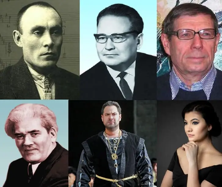 6 башкирских композиторов и музыкантов, которые покорили мир