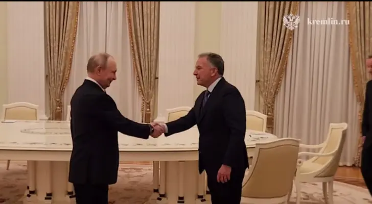 Контакты продолжаются: что стало известно после встречи Путина с посланником США