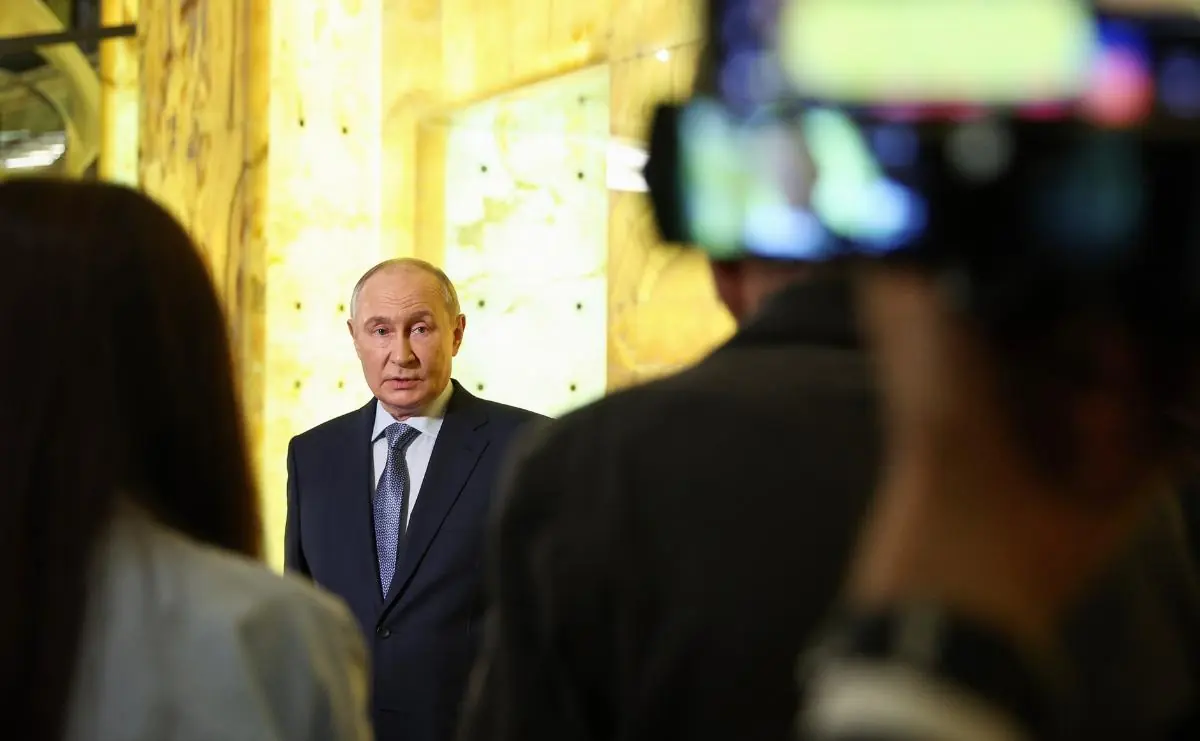 Немецкий гипермаркет Metro, работающий в России, Путин передал во временное управление