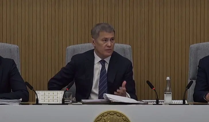 Хабиров обещал ответить на все вопросы, волнующие жителей Башкирии, на прямой линии